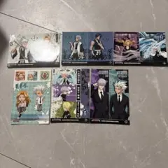 BLEACH　ステッカー　日番谷冬獅郎