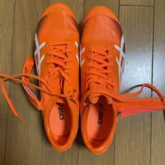 asics 陸上スパイク26.5お値下げ承ります。