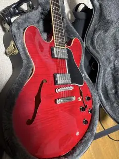 GIBSON ES335 セミアコ 2004年製のサムネイル
