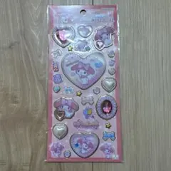 専用⭐︎サンリオ マイメロ キラキラジュエルシール