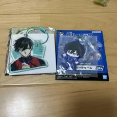 ブルーロック 糸師凛 アクキー ラバーチャームセット