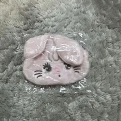 mikko キャミー フェイスポーチ カプセルトイ