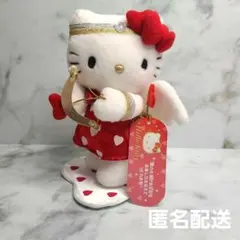 ハローキティ 愛の女神 ぬいぐるみ サンリオ キューピッド 激レア