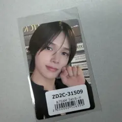 &TEAM フォトカード ZD2C-31509