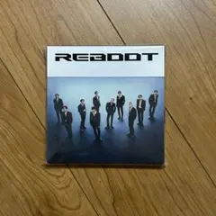 TREASURE REBOOT アルバム 新品未開封