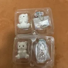 シルバニア 赤ちゃん工作だいすきシリーズ ペルシャネコの赤ちゃん