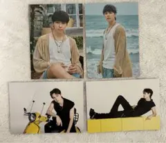 SEVENTEEN バーノンkit フォトカード キノ