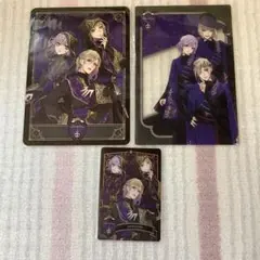 ツイステ フロイド まとめ売り バラ売り可○ - メルカリ