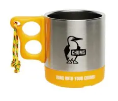 マクドナルド CHUMS  チャムス コラボ ステンレス マグカップ  2023