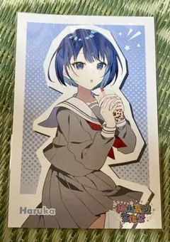 プロセカ 神高文化祭 ポストカード 特典 桐谷遥