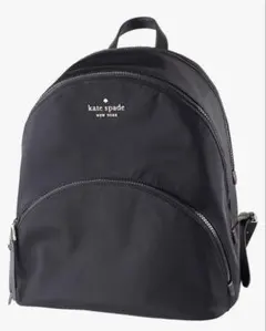 kate spade カリッサ ナイロン ラージ バックパック