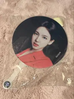 【公式】TWICE LIGHTSナヨンうちわ