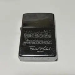 Zippo ライター 本体 V刻印 1989年製BRADFORD, PA. - メルカリ
