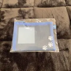 INI 藤牧京介 メッシュポーチ XQUARE MASTERPIECE