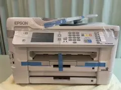2026年最新】EPSON A3ビジネスインクジェットFAX複合機 PX-M5040F 中古