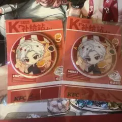 2025年最新】恋と深空 kfc 缶バッジの人気アイテム - メルカリ