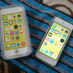 iPodtouch 5世代 16GB