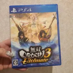 無双OROCHI3 ULTIMATE