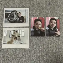 treasure ヒョンソク 2025 シーグリ トレカ ポラロイド