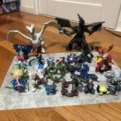 ポケモンフィギュア まとめ売り 伝説ポケモン多め モンコレ等