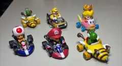 マリオカート ミニカーセット
