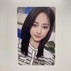 TWICE ツウィ トレカ