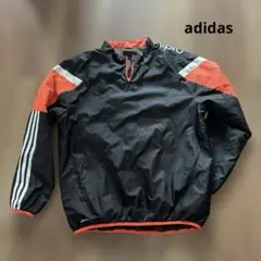 adidas アディダス　ナイロンジャケット 長袖ピステ climaproof