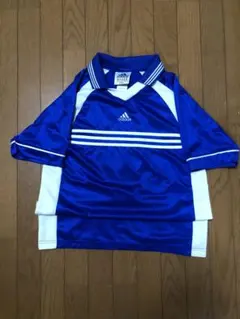 adidas ゲームシャツ USA製