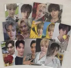 SEVENTEEN ディノ トレカ まとめ