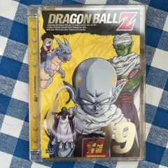DRAGON BALL Z #19