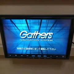 ホンダ純正 Gathers インターナビ VXM-205Ci - メルカリ