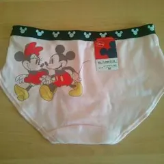 ミッキーマウス　ショーツ下着レディス
