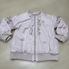 mezzo piano フリルジャケット 120cm