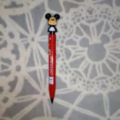 ディズニー　ミッキー シャーペン ペンテル