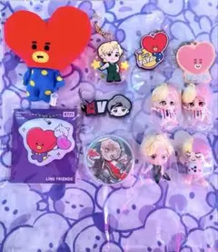 BTS V テテ TATA セット