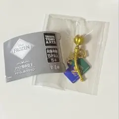 アナと雪の女王 アイテムコレクション ガチャガチャ アナ雪　アレンデールの王笏