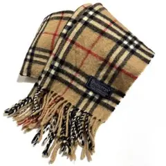 2025年最新】バーバリーマフラー ノバチェックの人気アイテム