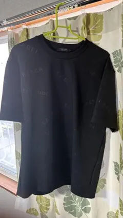 BLACK LABEL CRESTBRIDGE ブラック Tシャツ M