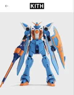 1/100 MG KITH XXXG-01W ウイングガンダム - メルカリ