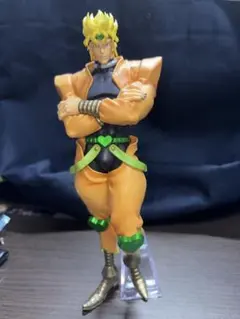 ジョジョの奇妙な冒険 Mometria フィギュア DIO ディオ・ブランド