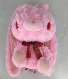 美品】チャックス GP-451 汎用性うさぎ テディバニー ぬいぐるみ