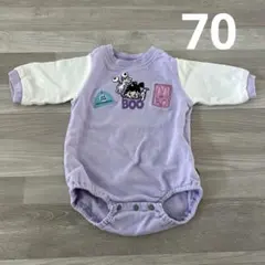 ロンパース70 ディズニー