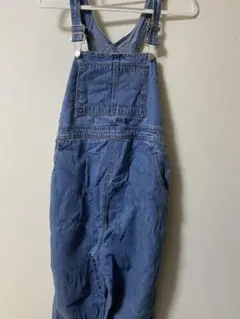 オーバーオール サロペット デニム