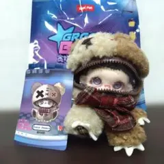 Maymei メイメイ 食いしん坊熊 ミントコンボ 開封済 - メルカリ