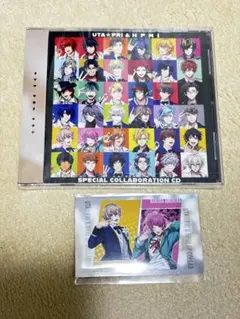 ナギ 乱数 うたプリ ヒプマイ コラボCD AnimeJapan会場限定特典付き