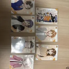 遠井さん　ジェル　ブロマイドセット　（バラ売り可）