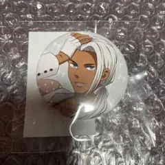 king of prism キンプリ 黒川冷 缶バッジ - メルカリ