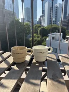 Hawaii限定DEAN&DELUCAマグカップ