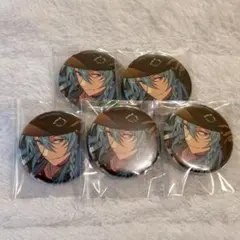 あんスタ コレクション缶バッジ 2025 Jun Idol 日々樹渉 5点