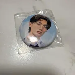 M!LK　山中柔太朗　アオノオト　缶バッジ